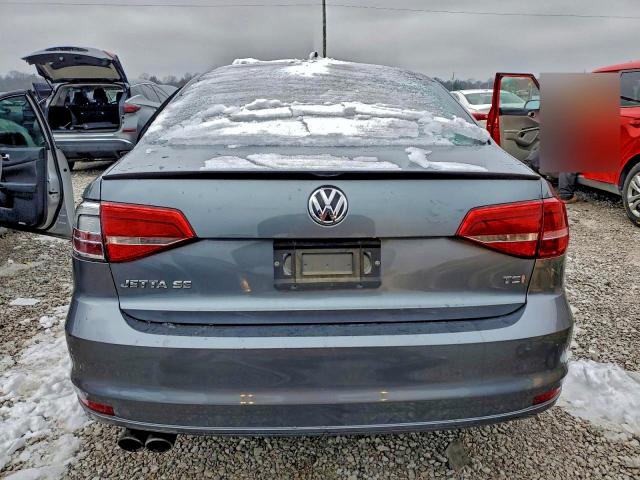 95532945 :رقم المزاد ، 3VWB07AJ5FM285032 vin ، 2015 Volkswagen Jetta مزاد بيع