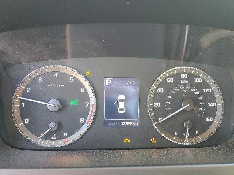 94538705 :رقم المزاد ، 5NPE24AFXFH156553 vin ، 2015 Hyundai Sonata مزاد بيع
