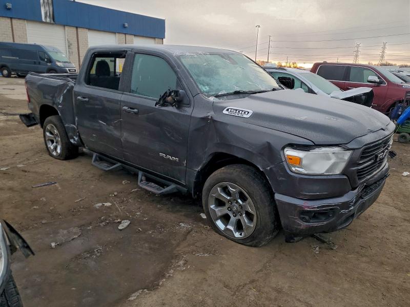 2019 Ram 1500 მანქანა იყიდება აუქციონზე, vin: 1C6SRFFT5KN577154, აუქციონის ნომერი: 97955015