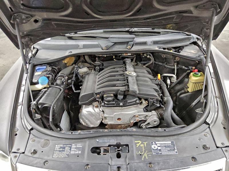 93184425 :رقم المزاد ، WVGBE77L78D072509 vin ، 2008 Volkswagen Touareg 2 مزاد بيع