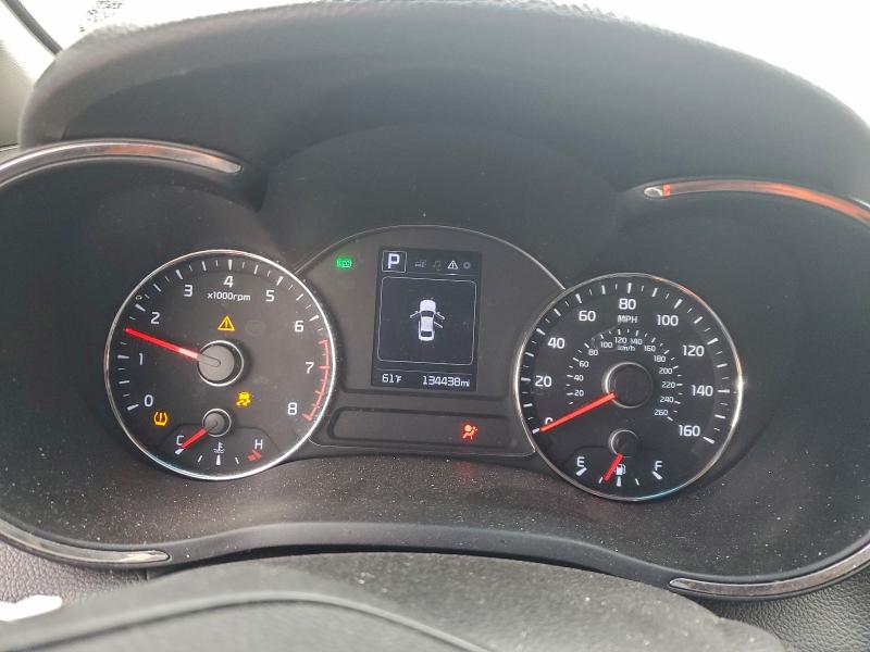 Продаж на аукціоні авто 2018 Kia Forte, vin: 3KPFL4A70JE255339, номер лоту: 97649915