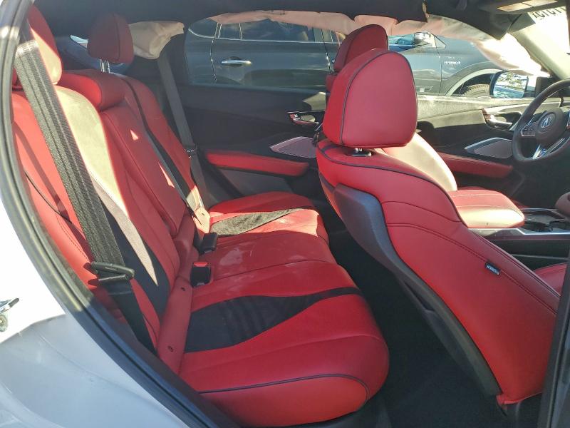 Продаж на аукціоні авто 2025 Acura Rdx A-spec, vin: 5J8TC2H64SL008968, номер лоту: 94677515