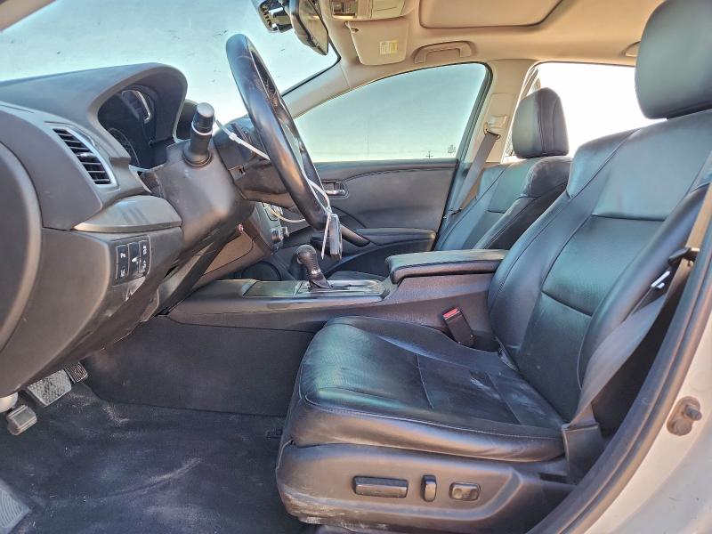 Продажа на аукционе авто 2017 Acura Rdx Advanc, vin: 5J8TB3H70HL001106, номер лота: 95777215