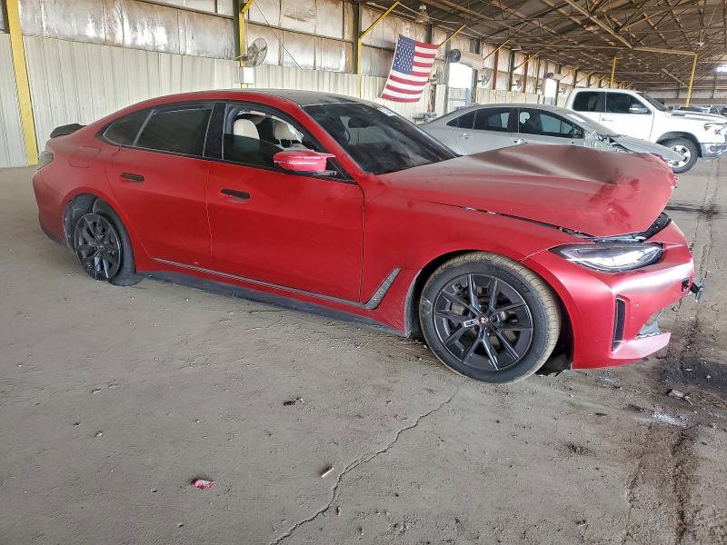 Продаж на аукціоні авто 2023 Bmw I4, vin: WBY73AW07PFN84194, номер лоту: 97826425