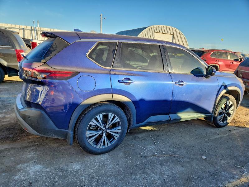 Aukcja sprzedaży 2021 Nissan Rogue, vin: 5N1AT3BBXMC799460, numer aukcji: 94308125
