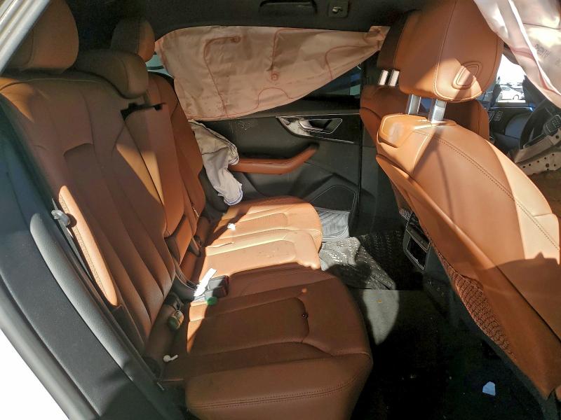 Продаж на аукціоні авто 2022 Audi Q8, vin: WA1EVBF14ND008003, номер лоту: 95930065