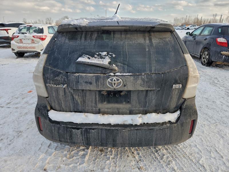 Aukcja sprzedaży 2012 Toyota Prius V, vin: JTDZN3EU9C3072047, numer aukcji: 96784395
