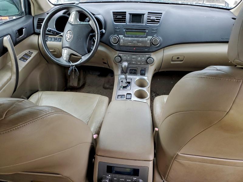 Aukcja sprzedaży 2008 Toyota Highlander, vin: JTEES43A282014442, numer aukcji: 97130555