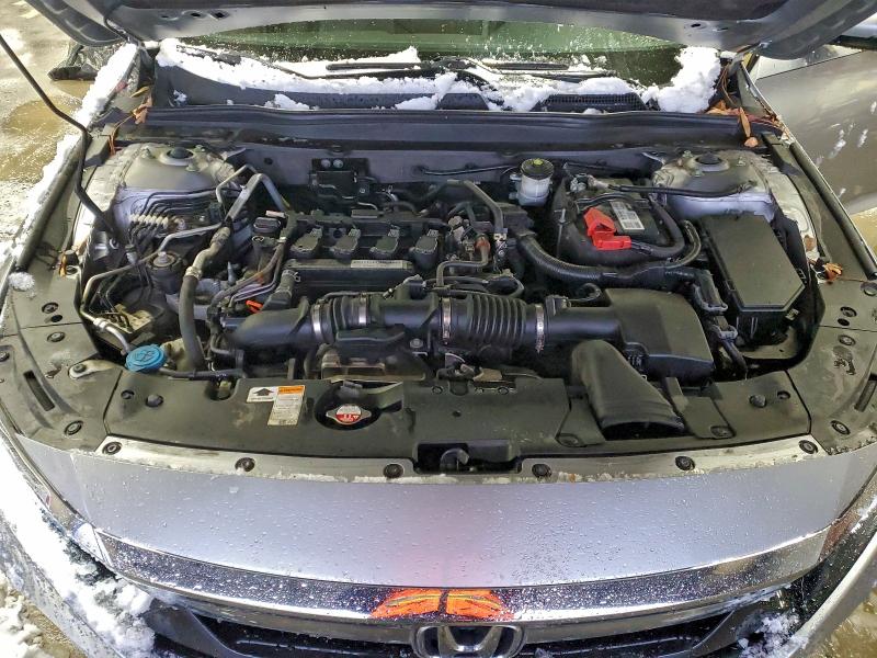 94750165 :رقم المزاد ، 1HGCV1F57LA041717 vin ، 2020 Honda Accord مزاد بيع