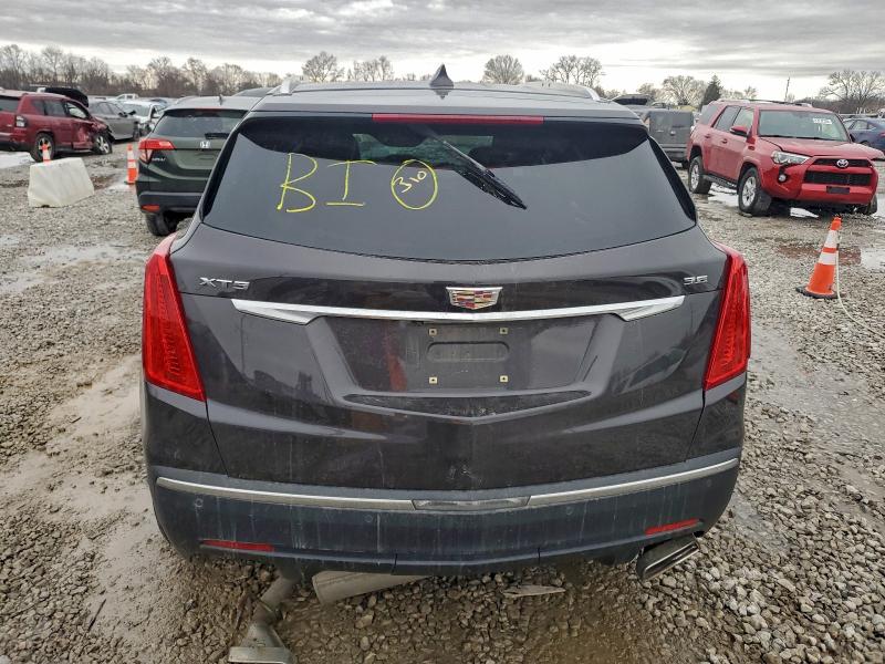 Продажа на аукционе авто 2017 Cadillac Xt5, vin: 1GYKNARS8HZ198476, номер лота: 97787705