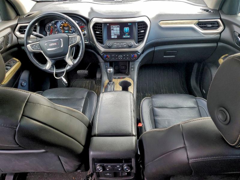 2019 Gmc Acadia მანქანა იყიდება აუქციონზე, vin: 1GKKNXLS5KZ154691, აუქციონის ნომერი: 97441825