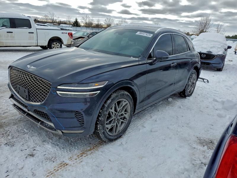Продажа на аукционе авто 2025 Genesis Gv70, vin: KMUMADTB6SU178331, номер лота: 96447425