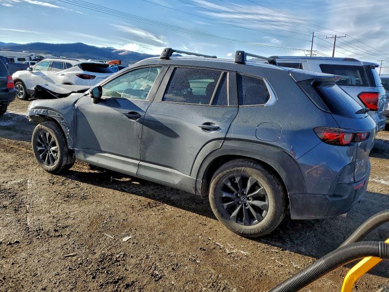 96900525 :رقم المزاد ، 7MMVABAM3RN182115 vin ، 2024 Mazda Cx-50 مزاد بيع
