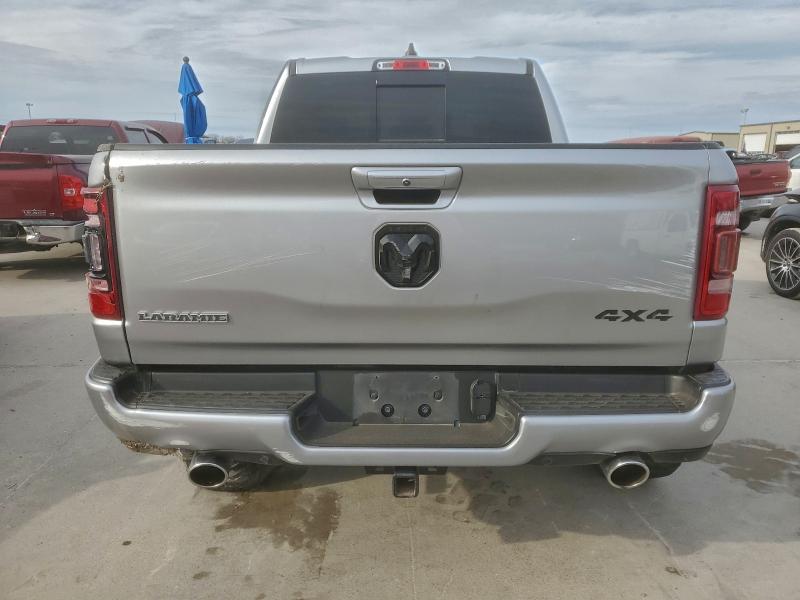 Продаж на аукціоні авто 2021 Ram 1500 Laram, vin: 1C6SRFJT7MN650504, номер лоту: 96956735