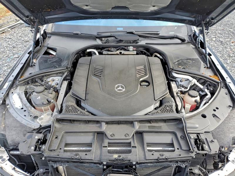 2023 Mercedes-benz S მანქანა იყიდება აუქციონზე, vin: NJ1482E, აუქციონის ნომერი: 94163805