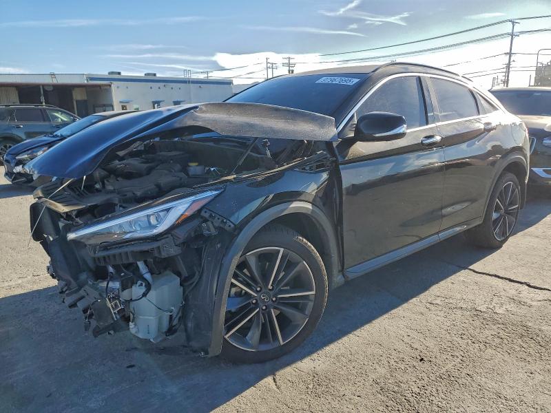 Aukcja sprzedaży 2024 Infiniti Qx55, vin: 3PCAJ5KR3RF109934, numer aukcji: 97967695