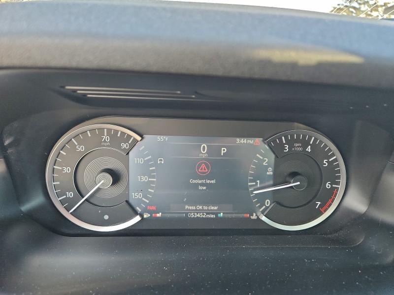 Aukcja sprzedaży 2020 Land Rover Discovery, vin: SALCJ2FX1LH858697, numer aukcji: 94446035