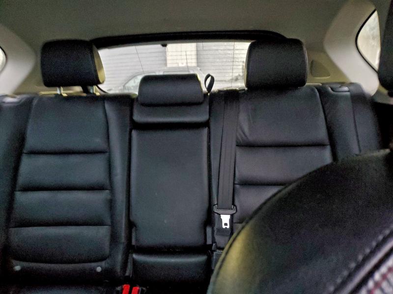2013 Mazda Cx-5 Gt მანქანა იყიდება აუქციონზე, vin: JM3KE4DE7D0153415, აუქციონის ნომერი: 95724145