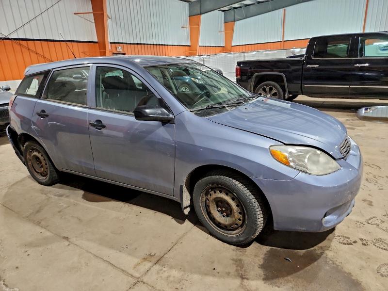 2008 Toyota Corolla Matrix მანქანა იყიდება აუქციონზე, vin: 2T1KR32EX8C710534, აუქციონის ნომერი: 95057335