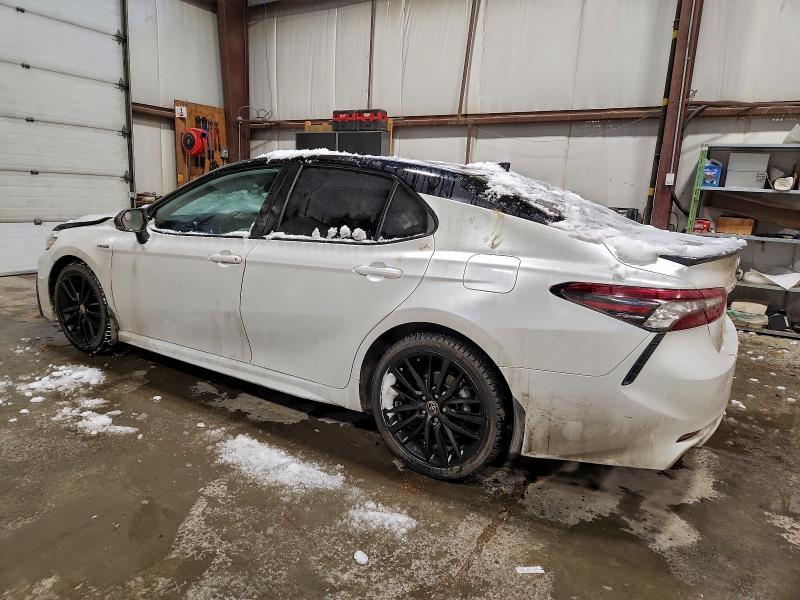 Продаж на аукціоні авто 2021 Toyota Camry, vin: 4T1K31AK8MU031500, номер лоту: 96053995