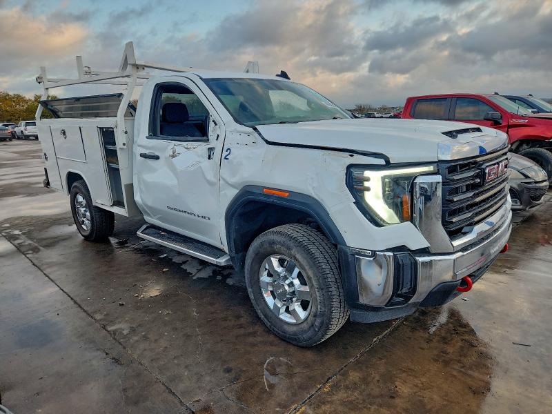 Aukcja sprzedaży 2024 Gmc Sierra C2500 Heavy Duty, vin: 1GD38LE73RF134181, numer aukcji: 97042585
