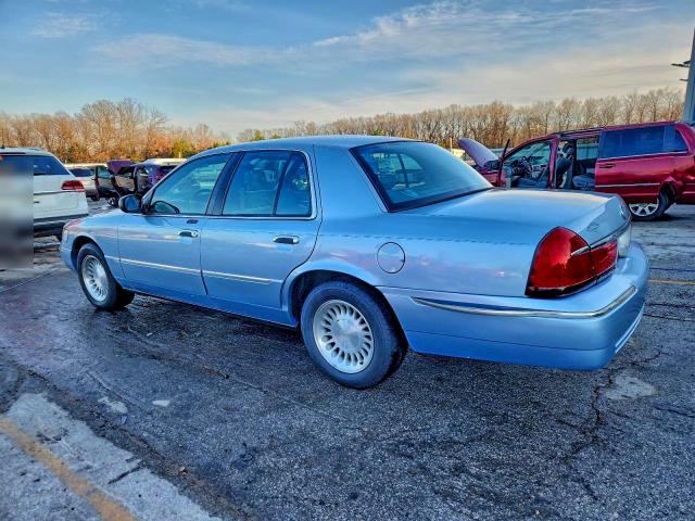 Продажа на аукционе авто 2000 Mercury Grand Marquis, vin: 2MEFM75W1YX666235, номер лота: 94965285