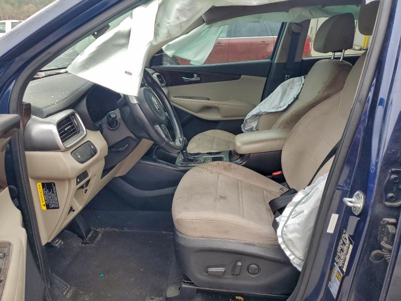 Aukcja sprzedaży 2017 Kia Sorento, vin: 5XYPG4A36HG283603, numer aukcji: 97333035