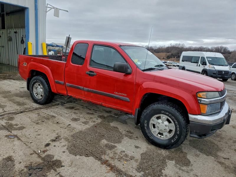 Aukcja sprzedaży 2004 Chevrolet Colorado, vin: 1GCDT196448102429, numer aukcji: 95622625