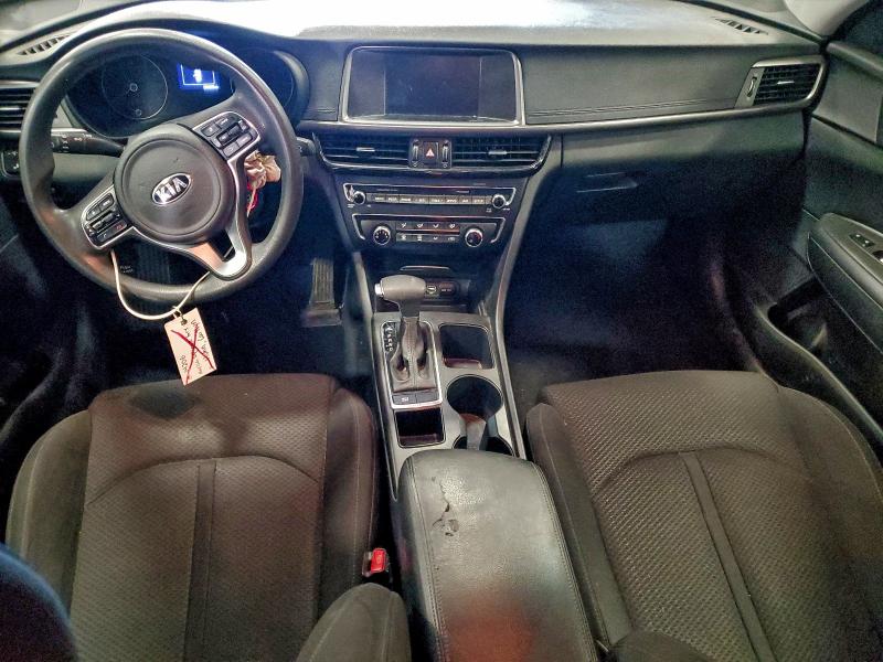 Aukcja sprzedaży 2018 Kia Optima, vin: KNAGT4L33J5211469, numer aukcji: 96205355