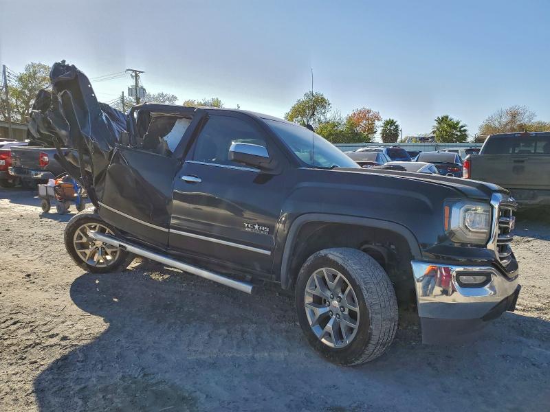 Продаж на аукціоні авто 2018 Gmc Sierra, vin: 3GTP1NEC8JG628333, номер лоту: 97056235