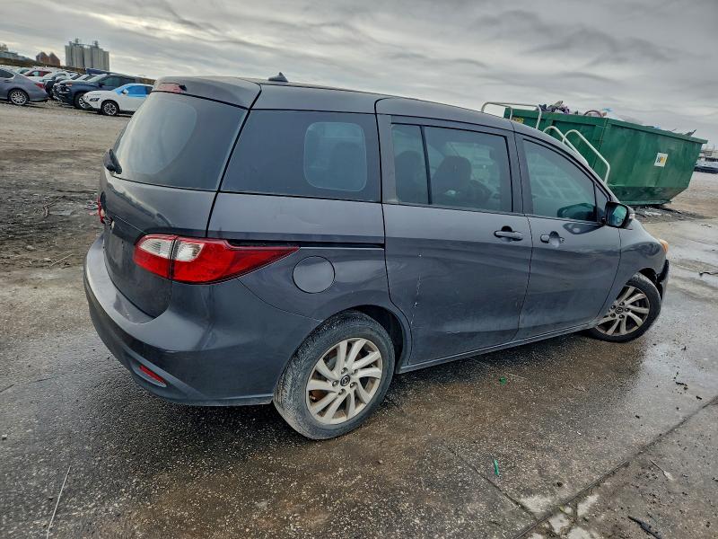 46380116 :رقم المزاد ، JM1CW2BL3D0162645 vin ، 2013 Mazda 5 مزاد بيع