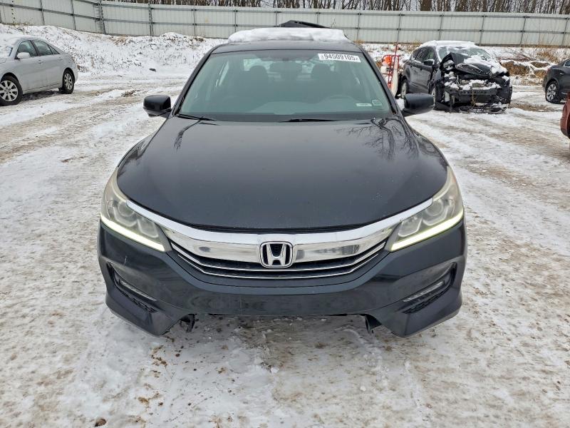 Продажа на аукционе авто 2016 Honda Accord Ex, vin: 1HGCR2F71GA086198, номер лота: 94509105