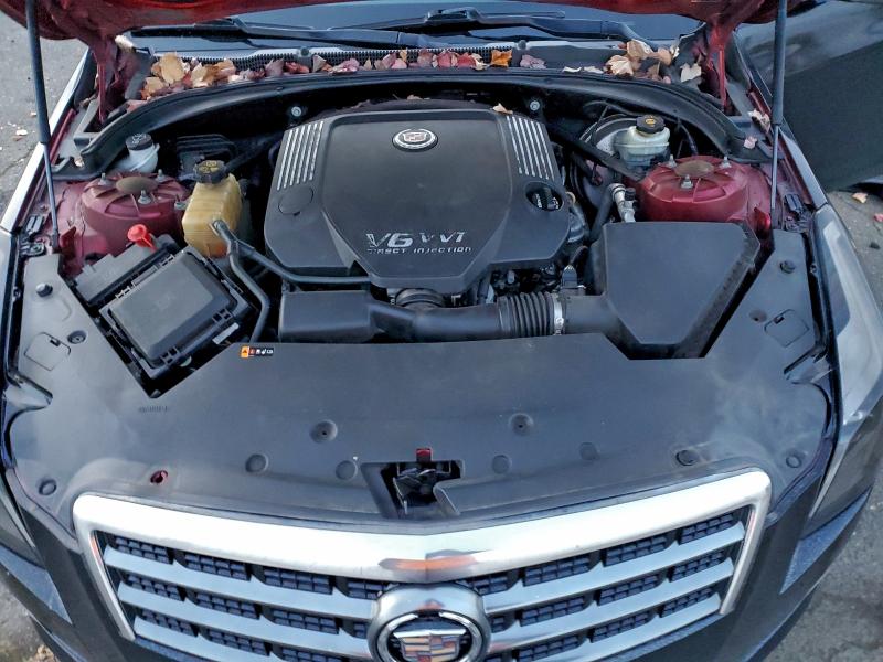 Aukcja sprzedaży 2013 Cadillac Ats, vin: 1G6AC5S30D0137013, numer aukcji: 94622675