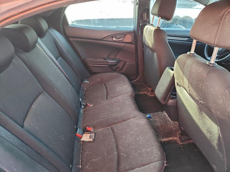 Продаж на аукціоні авто 2017 Honda Civic, vin: SHHFK7H23HU417773, номер лоту: 94679095