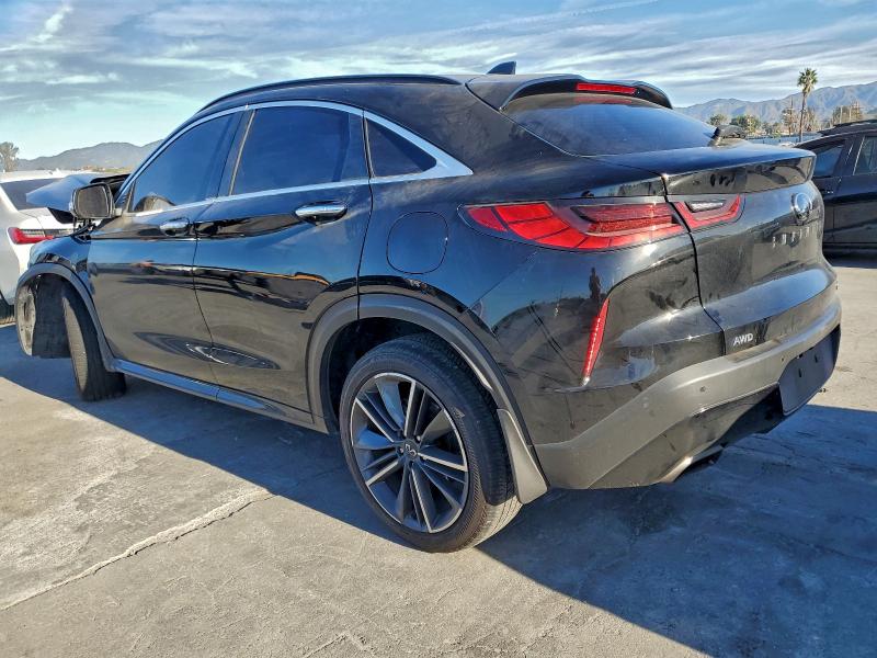 Auction sale of the 2024 Infiniti Qx55, vin: 3PCAJ5KR3RF109934, lot number: 97967695