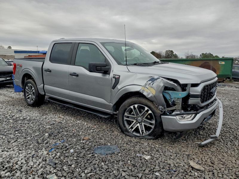 Продажа на аукционе авто 2022 Ford F150 Super, vin: 1FTFW1E52NKD88220, номер лота: 97649295