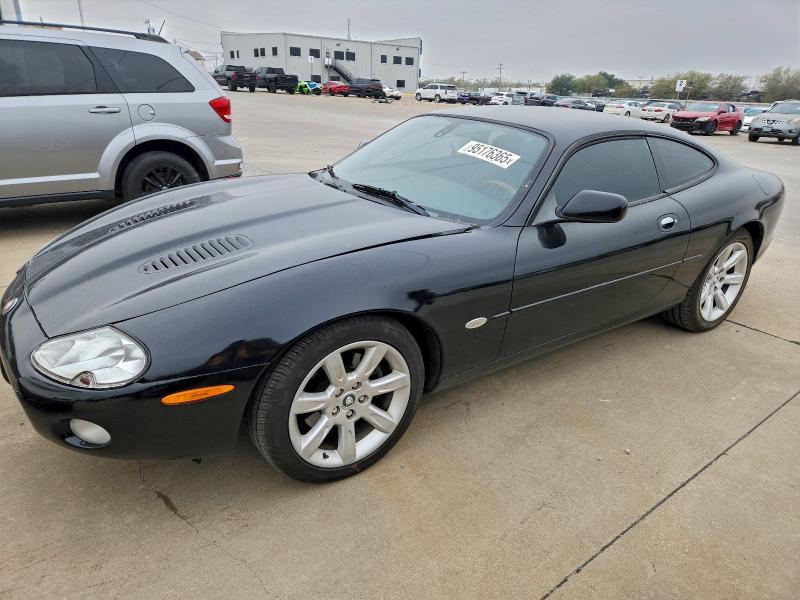 Aukcja sprzedaży 2003 Jaguar Xk8, vin: SAJDA41C132A32211, numer aukcji: 95176365