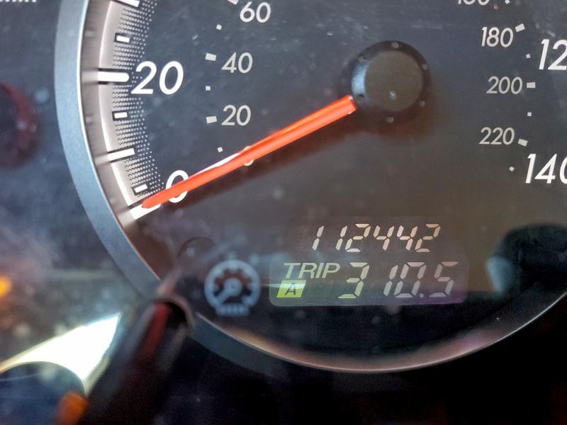 96684565 :رقم المزاد ، JM1CR2WL8A0363552 vin ، 2010 Mazda 5 مزاد بيع