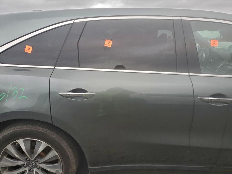 98038145 :رقم المزاد ، 5FRYD4H42EB040254 vin ، 2014 Acura Mdx مزاد بيع