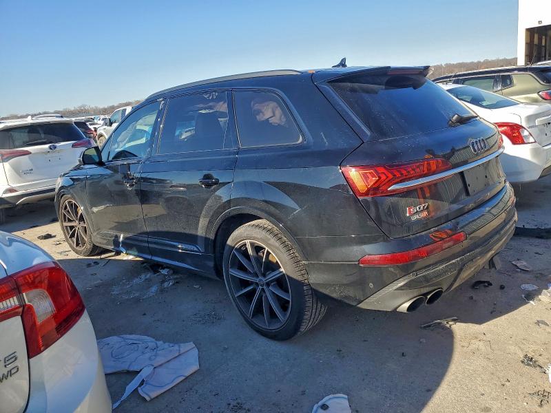 Продаж на аукціоні авто 2021 Audi Sq7, vin: WA1VWBF71MD014440, номер лоту: 95447915