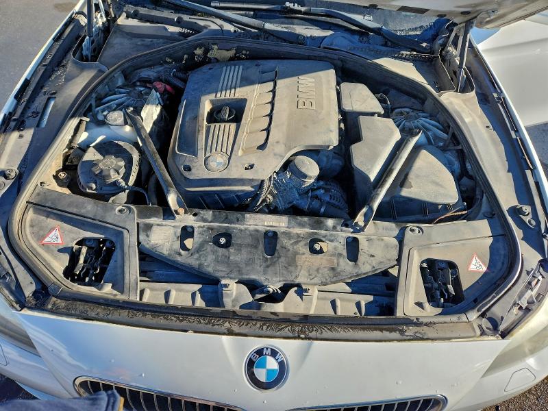 Aukcja sprzedaży 2011 Bmw 528 I, vin: WBAFR1C5XBC743521, numer aukcji: 96804405