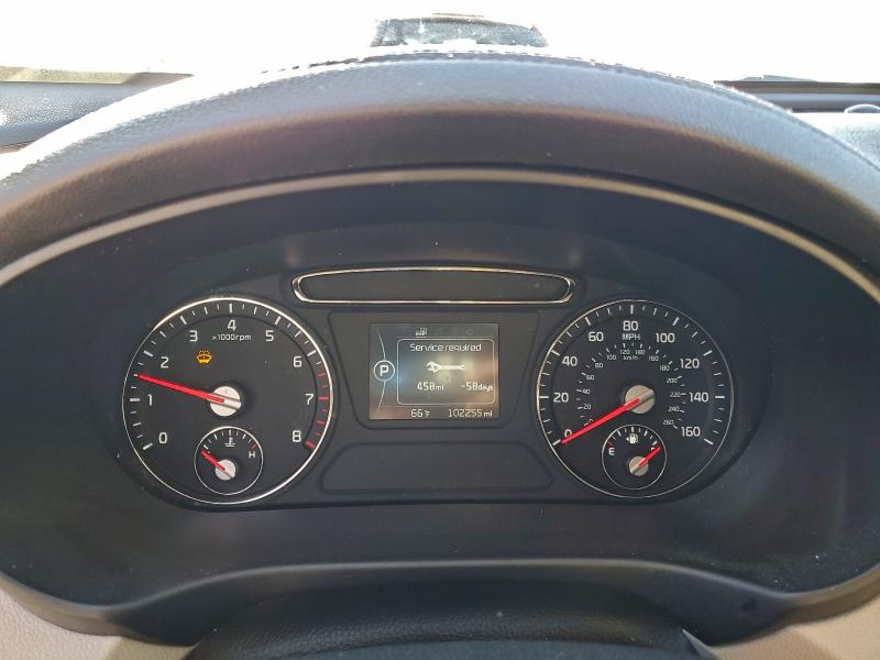 Aukcja sprzedaży 2017 Kia Sorento, vin: 5XYPG4A55HG304829, numer aukcji: 97149165