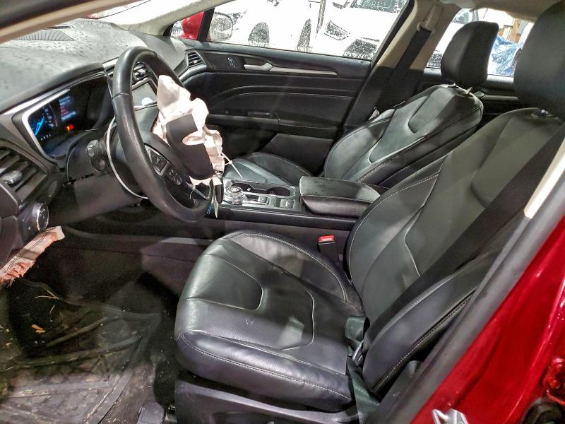 2020 Ford Fusion მანქანა იყიდება აუქციონზე, vin: 3FA6P0SU8LR182790, აუქციონის ნომერი: 97955555