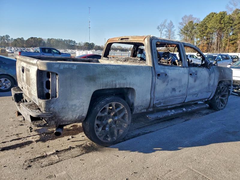 Продаж на аукціоні авто 2018 Chevrolet Silverado, vin: 3GCUKTEJ3JG381810, номер лоту: 85427305