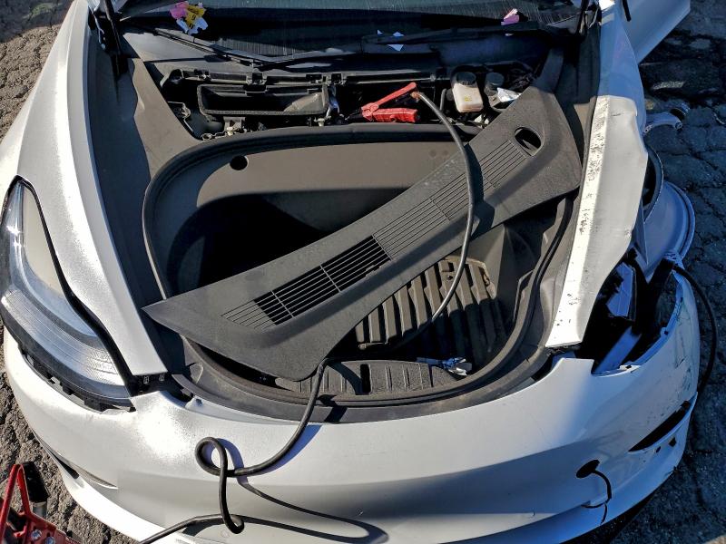 Продажа на аукционе авто 2022 Tesla Model 3, vin: 5YJ3E1EA6NF242550, номер лота: 94289615
