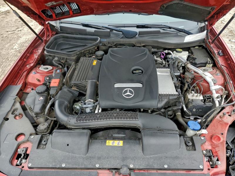 2018 Mercedes-benz Slc 300 მანქანა იყიდება აუქციონზე, vin: WDDPK3JAXJF149781, აუქციონის ნომერი: 94323045