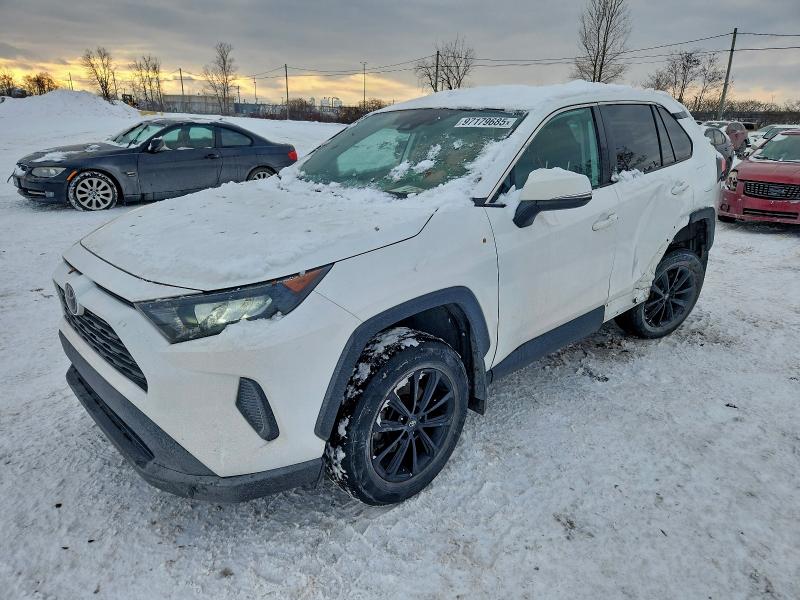 Aukcja sprzedaży 2022 Toyota Rav4 Le, vin: 2T3B1RFV5NC265465, numer aukcji: 97179685