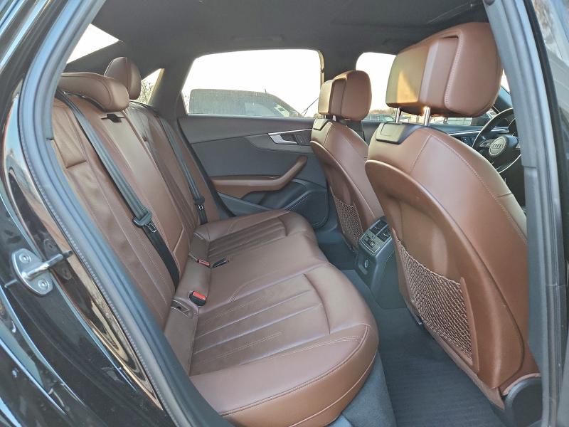 Продаж на аукціоні авто 2019 Audi A4, vin: WAUGMAF47KN008232, номер лоту: 95183265