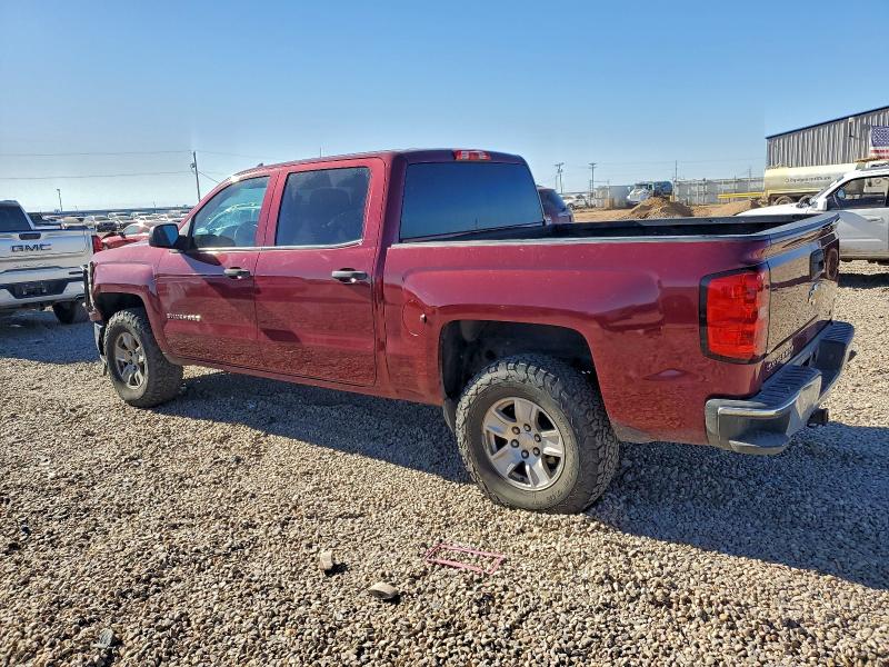 Продажа на аукционе авто 2014 Chevrolet Silverado, vin: 3GCPCREC7EG150039, номер лота: 96840545