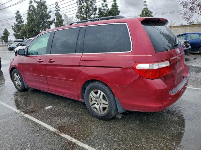 Продажа на аукционе авто 2005 Honda Odyssey Ex, vin: 5FNRL38735B076922, номер лота: 97150085